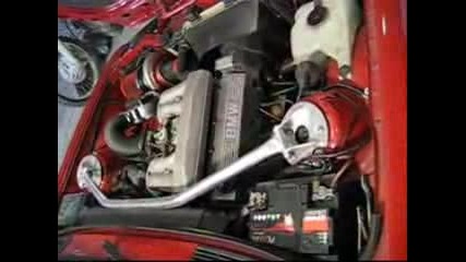 Bmw E30 316i Supercharged
