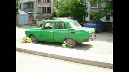 Стари автомобили от Стара Загора