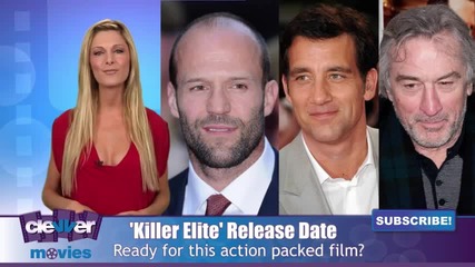 Killer Elite Gets Release Date