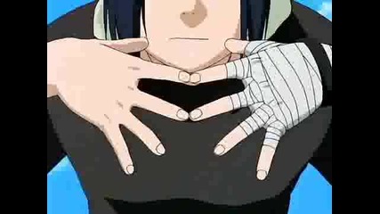 The Raikiri--chidori - Знаците