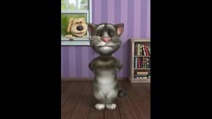 Tom The Talking Cat 2