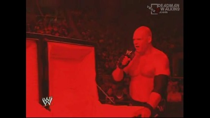Kane Promo ( Smackdown 30/7/2010 )