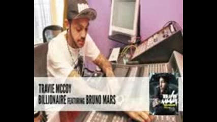 Travie Mccoy - Billionaire ft. Bruno Mars (audio) 