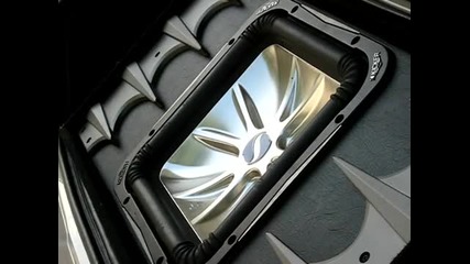 Kicker Subwoofer