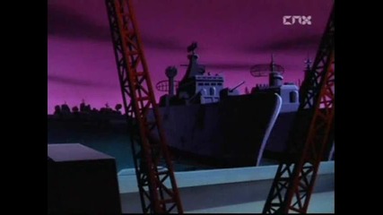 Batman Beyond s1 ep13 Seasin Finale 