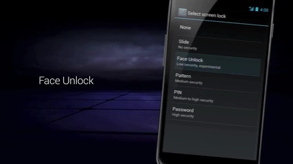 Introducing Galaxy Nexus. Simple, beautiful, beyond smart!