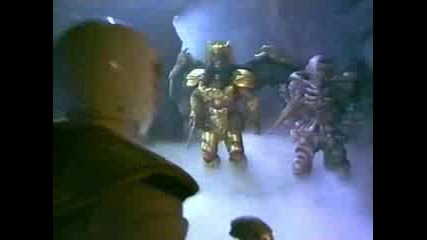 Mighty Morphin Power Rangers - 3x17