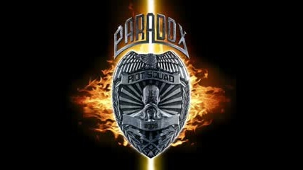 Paradox - Suburban Riot Squad 