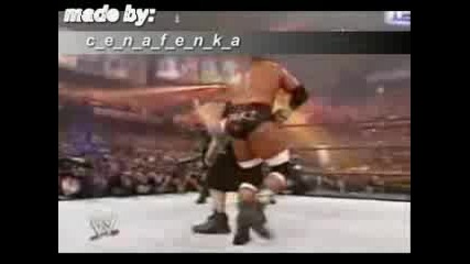 John Cena - Tribute Video