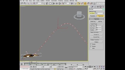 3ds max анимация урок 26