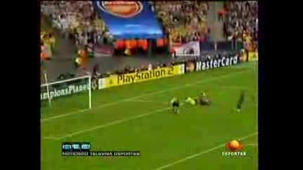 Fc Barcelona - Arsenal Fc 2006 Final 