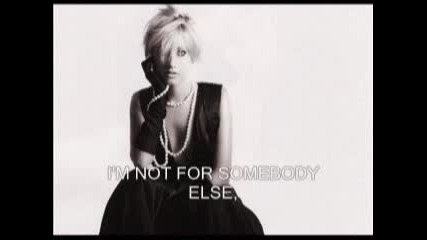 Ashley Tisdale - Love Me For Me Lyrics 