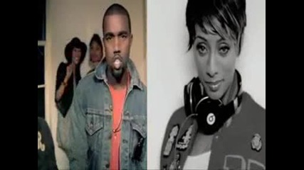 Keri Hilson Ft. Kanye West & Ne - Yo - Knock You Down