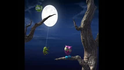 the owl (с паяка)