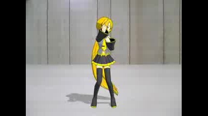 Akita Neru - World is Mine