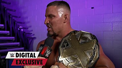 Bron Breakker is living the dream: WWE Digital Exclusive, April 4, 2022