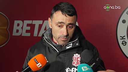 Тодор Янчев: Бяхме по-добри, неслучайно победихме