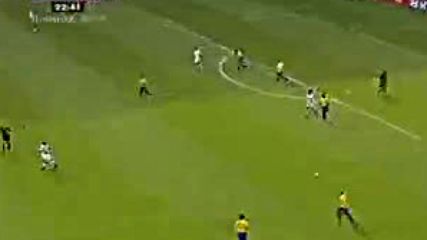 Бразилия-гана 2006г.1 тайм