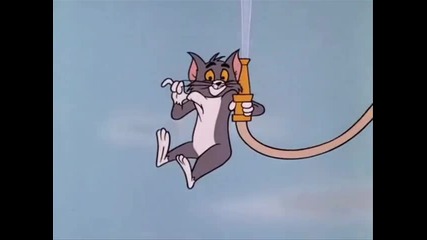 Tom and Jerry Revisited - Shark
