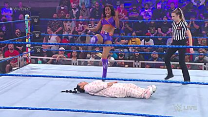 Wendy Choo vs. Amari Miller: WWE NXT, Feb. 1, 2022