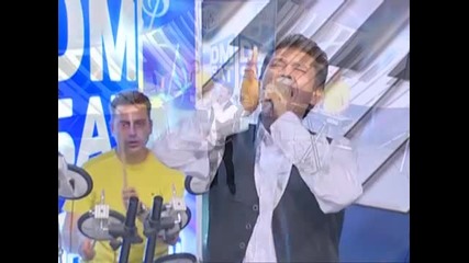 Sinan Sakic - Zajdi zajdi - (live) - Sto da ne - (tvdmsat 2008)