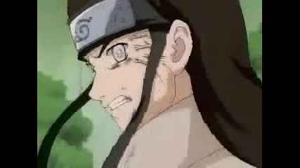 Naruto vs Neji