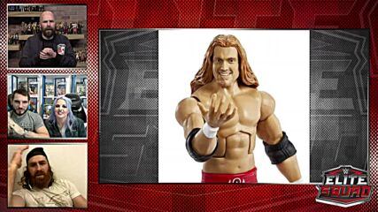 WWE Elite Squad reveals latest Mattel action figures