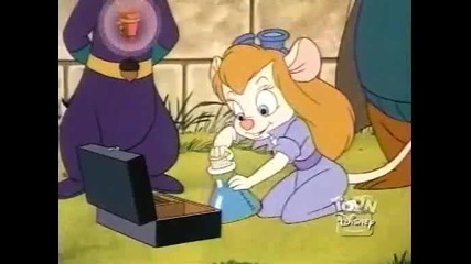 Chip n Dale Rescue Rangers - 234 - Its a Bird, Its Insane, Its Dale 