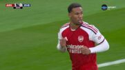 Goal by Arsenal