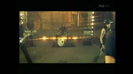 Poisonblack - Bear The Cross (2009)
