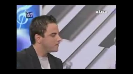 Stoja i Ivan Zak - Aha - (LIVE) - Sto da ne -(TV Dm Sat 2010)