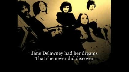 Trees - The Garden of Jane Delawney 1970