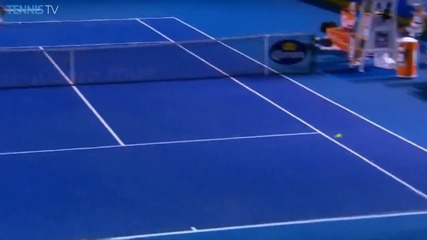 Acapulco 2015 Final - Hot Shot By Kei Nishikori