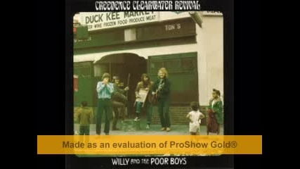 Creedence Clearwater Revival - Effigy