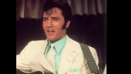 Elvis Presley - Can't help falling in love