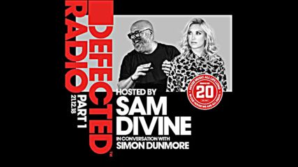 Defected 20 House Music All Life Long Part 1
