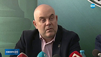 Гешев: Тезата, че главният прокурор е безотчетен, не е вярна