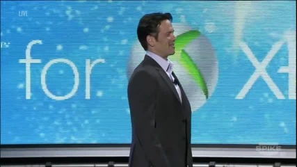 E3 2011: Kinect Disneyland Adventures - Introduction And Gameplay