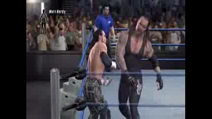 Smackdown Vs Raw 2008 Chops