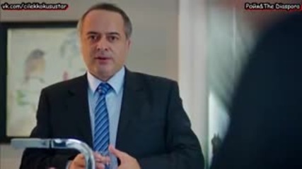 Аслъ и Бурак - еп.20 (rus subs - Aslı ile Burak 2015)