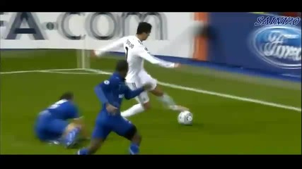 Cristiano Ronaldo Finish 2010 Hd