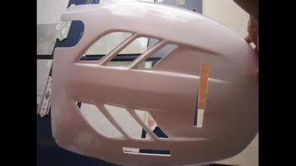Yamaha Aerox (rossi 2006) - Ninja