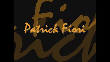 Patrick Fiori - T'aime (превод)