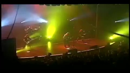 Megadeth - Symphony Of Destruction H D