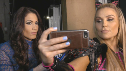 Natalya reacts to being left off the SmackDown LIVE Top 10 Superstars List: WWE.com Exclusive, Feb. 6, 2018