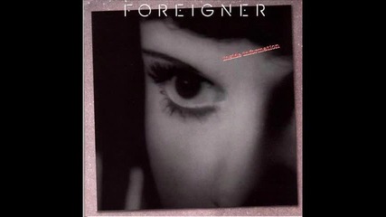 Foreigner - Face to Face