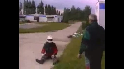 Accident - Flip - 12sec 