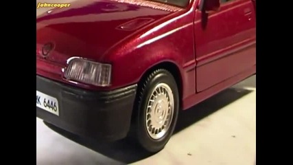 1:24 Opel Kadett E Gsi 16v