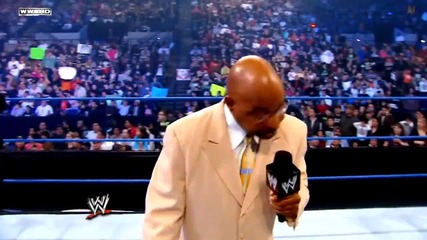 Theodore Long 2nd Custom Entrance Video Titantron