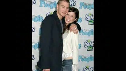 Sophia Bush And Chad Michael Murray